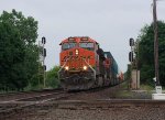 BNSF 3956